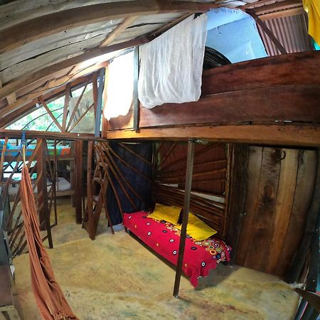 Reciclarte Galeria Hostal Capurganá Dış mekan fotoğraf