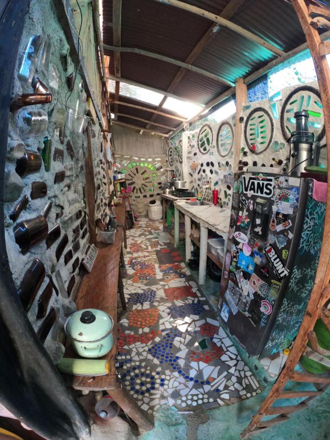 Reciclarte Galeria Hostal Capurganá Dış mekan fotoğraf
