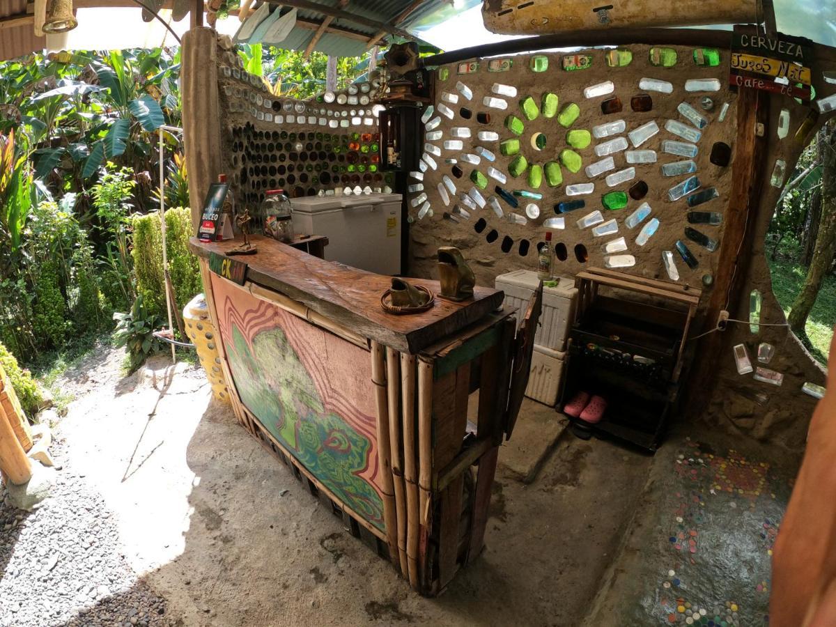 Reciclarte Galeria Hostal Capurganá Dış mekan fotoğraf