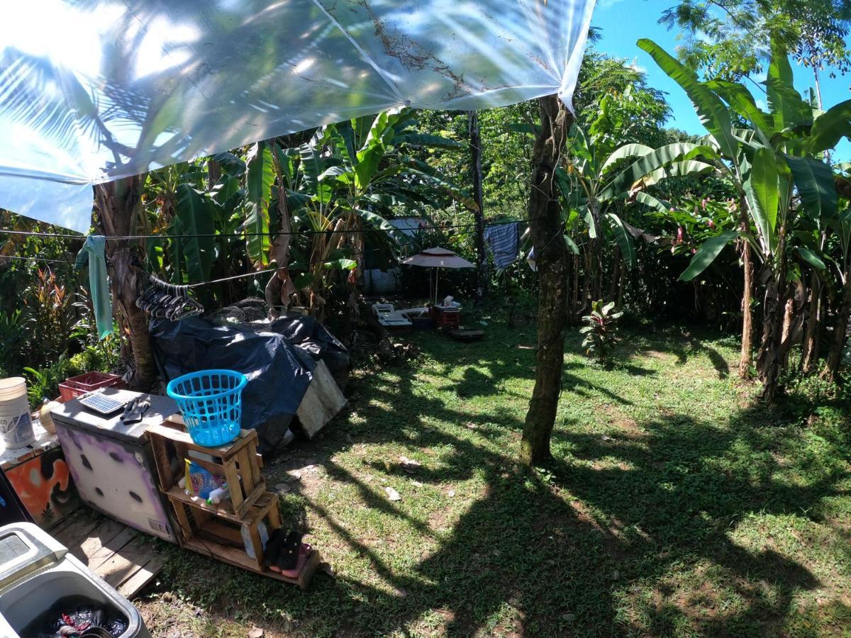 Reciclarte Galeria Hostal Capurganá Dış mekan fotoğraf