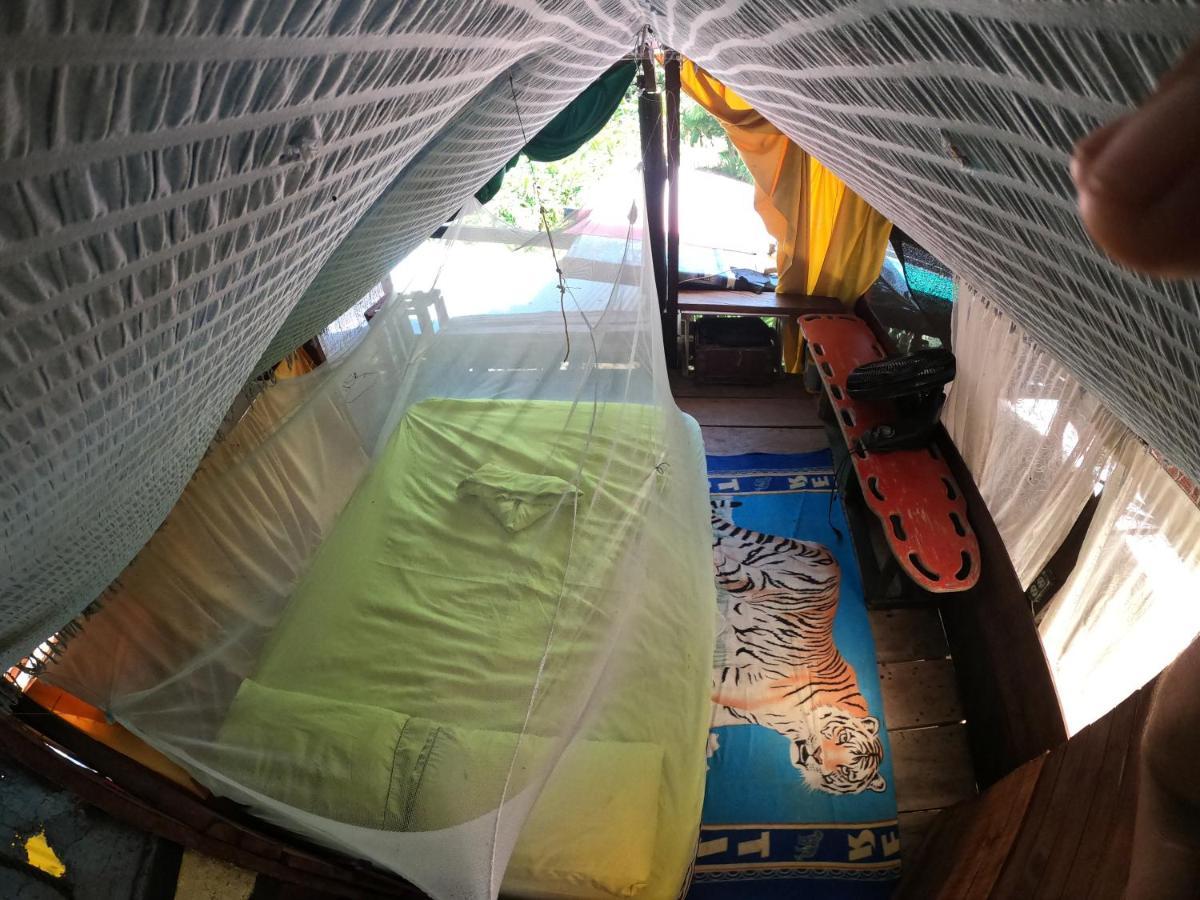 Reciclarte Galeria Hostal Capurganá Dış mekan fotoğraf