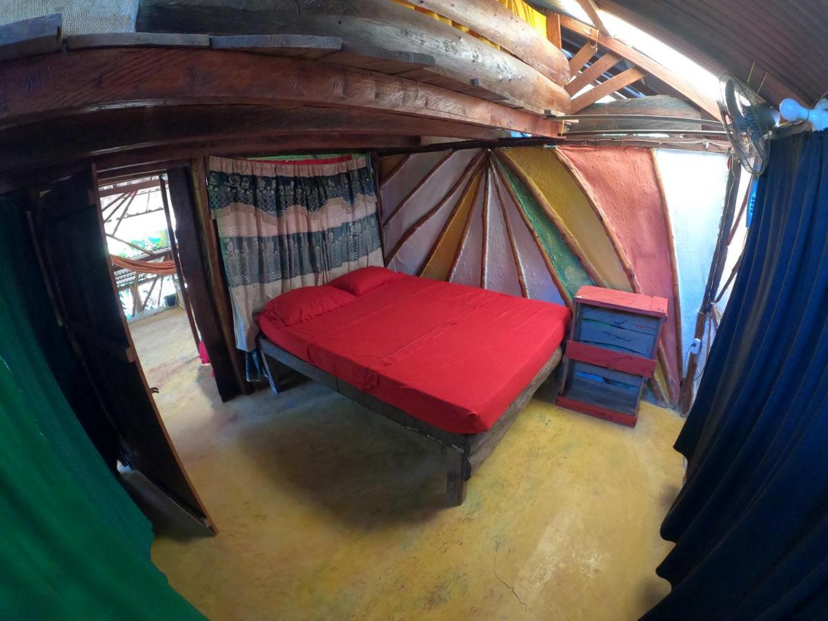Reciclarte Galeria Hostal Capurganá Dış mekan fotoğraf