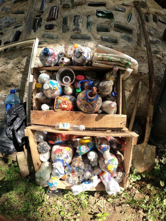 Reciclarte Galeria Hostal Capurganá Dış mekan fotoğraf