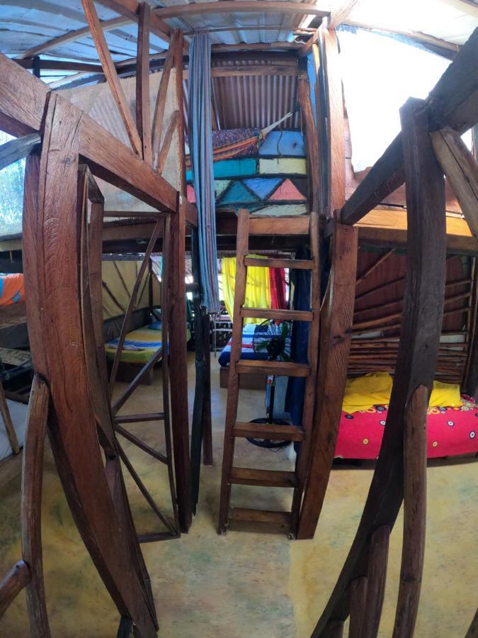 Reciclarte Galeria Hostal Capurganá Dış mekan fotoğraf