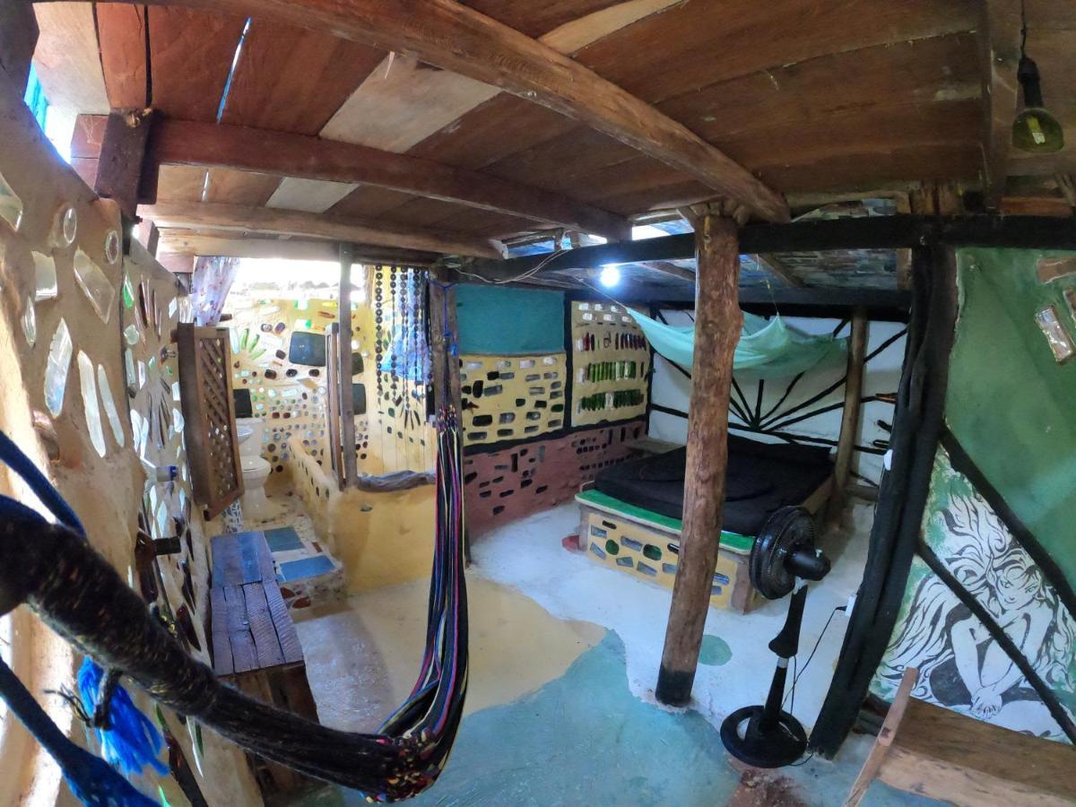 Reciclarte Galeria Hostal Capurganá Dış mekan fotoğraf