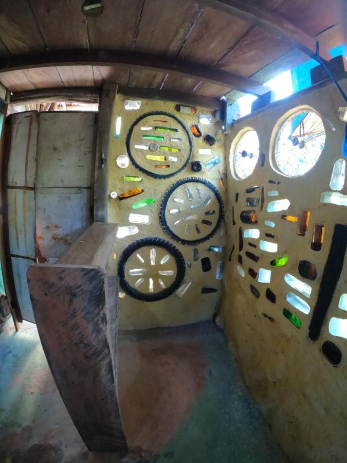Reciclarte Galeria Hostal Capurganá Dış mekan fotoğraf