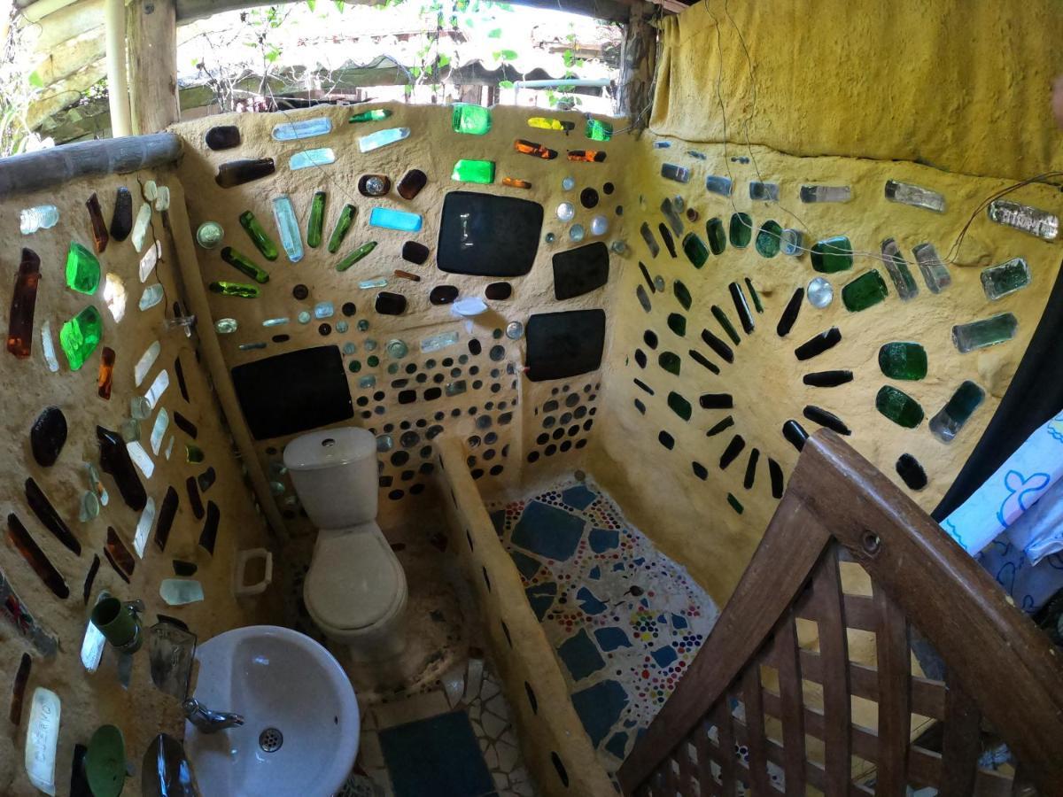 Reciclarte Galeria Hostal Capurganá Dış mekan fotoğraf