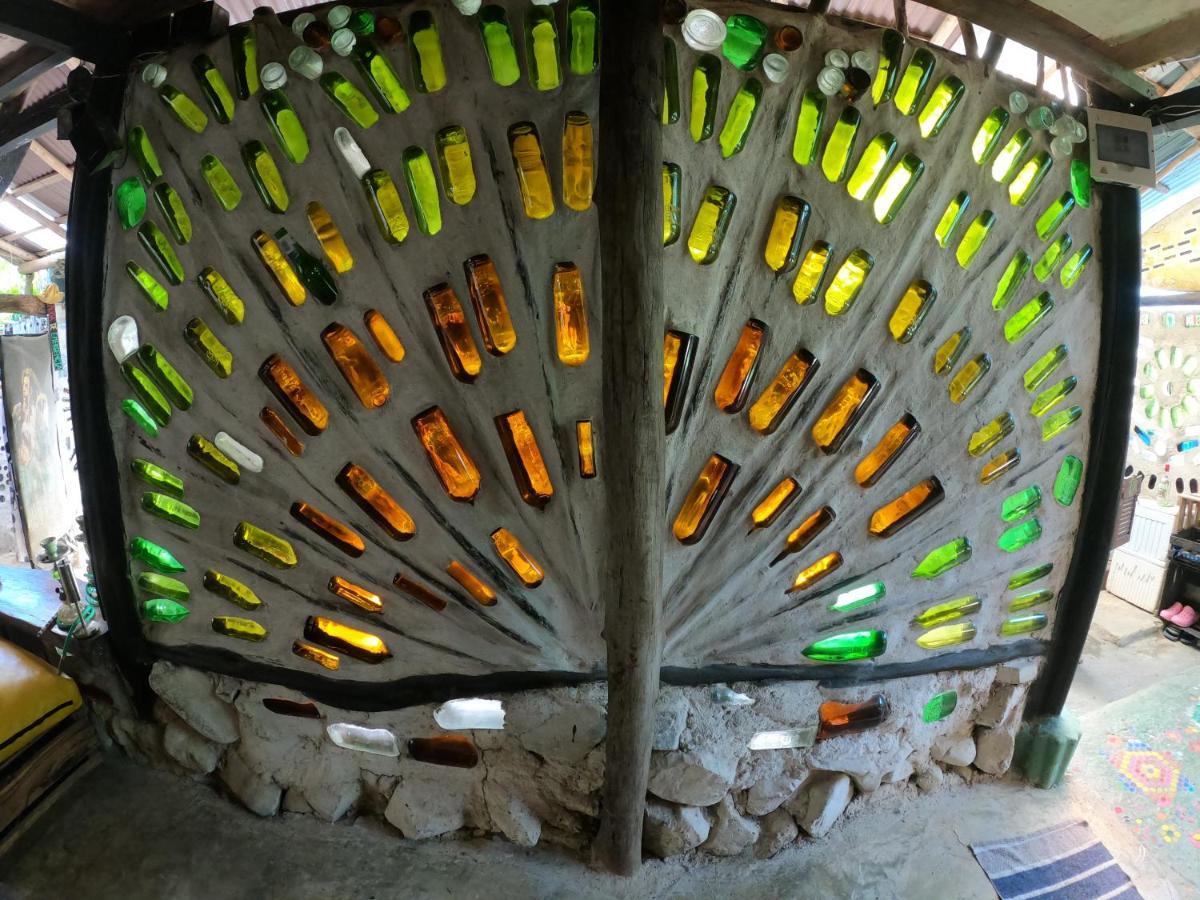 Reciclarte Galeria Hostal Capurganá Dış mekan fotoğraf