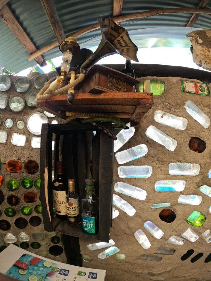 Reciclarte Galeria Hostal Capurganá Dış mekan fotoğraf