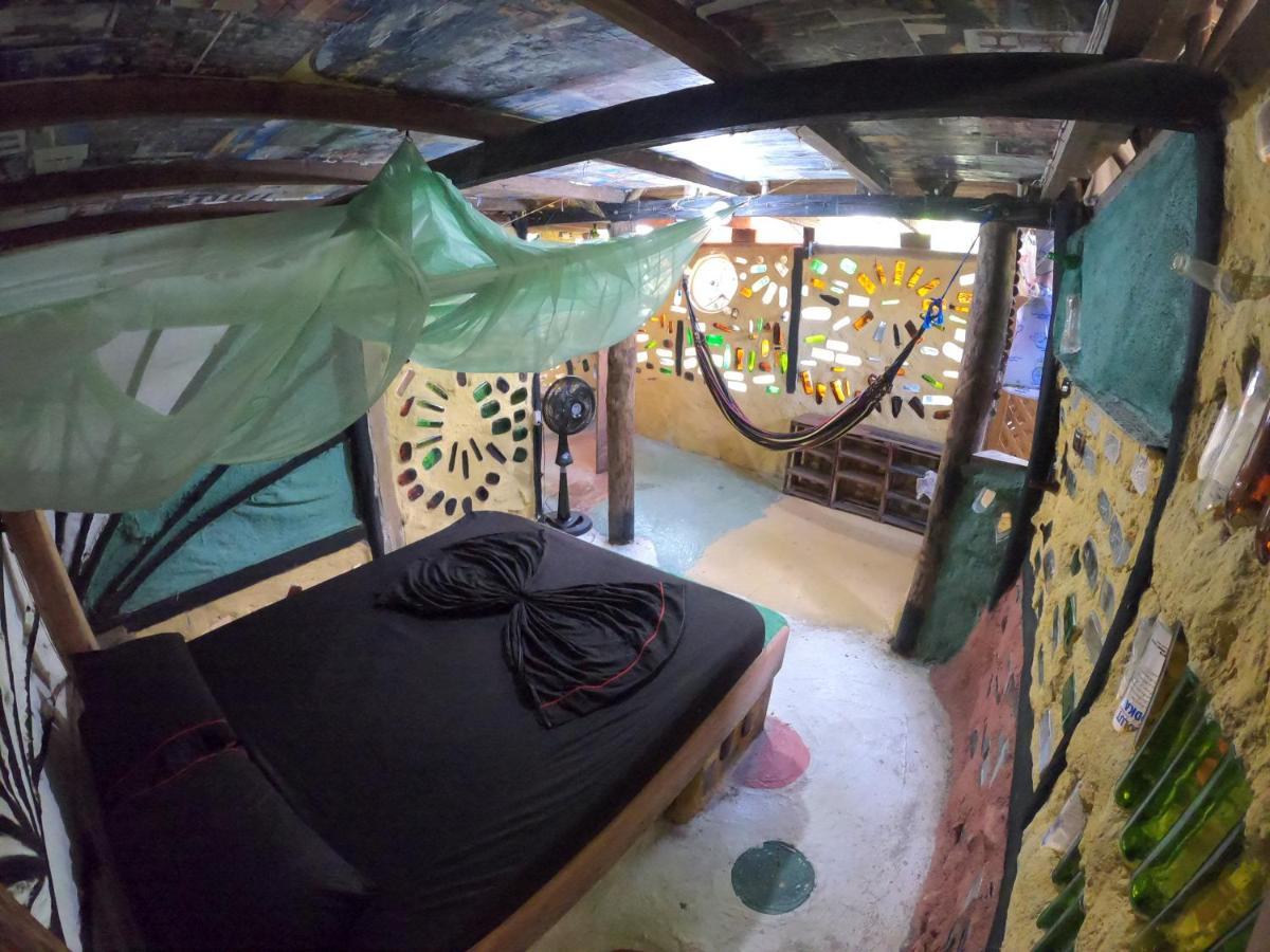 Reciclarte Galeria Hostal Capurganá Dış mekan fotoğraf