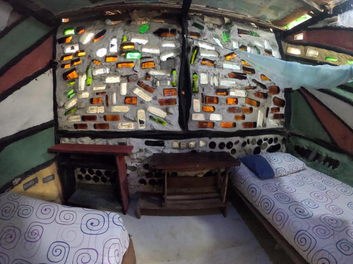 Reciclarte Galeria Hostal Capurganá Dış mekan fotoğraf