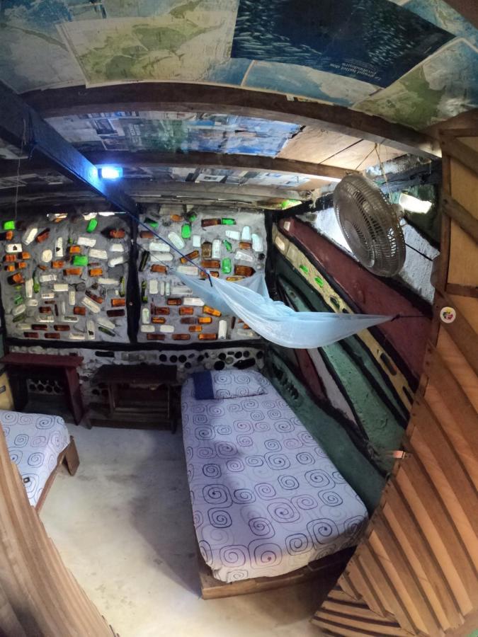 Reciclarte Galeria Hostal Capurganá Dış mekan fotoğraf
