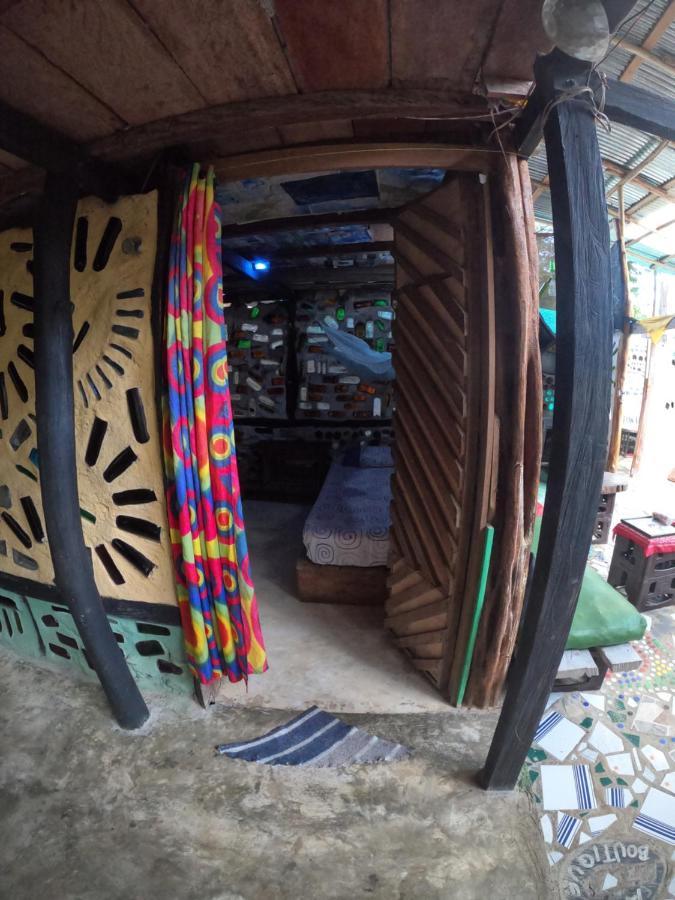 Reciclarte Galeria Hostal Capurganá Dış mekan fotoğraf