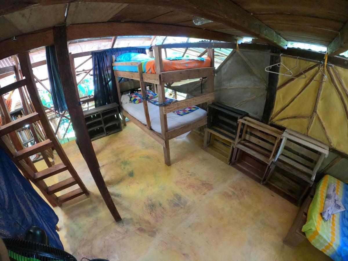 Reciclarte Galeria Hostal Capurganá Dış mekan fotoğraf