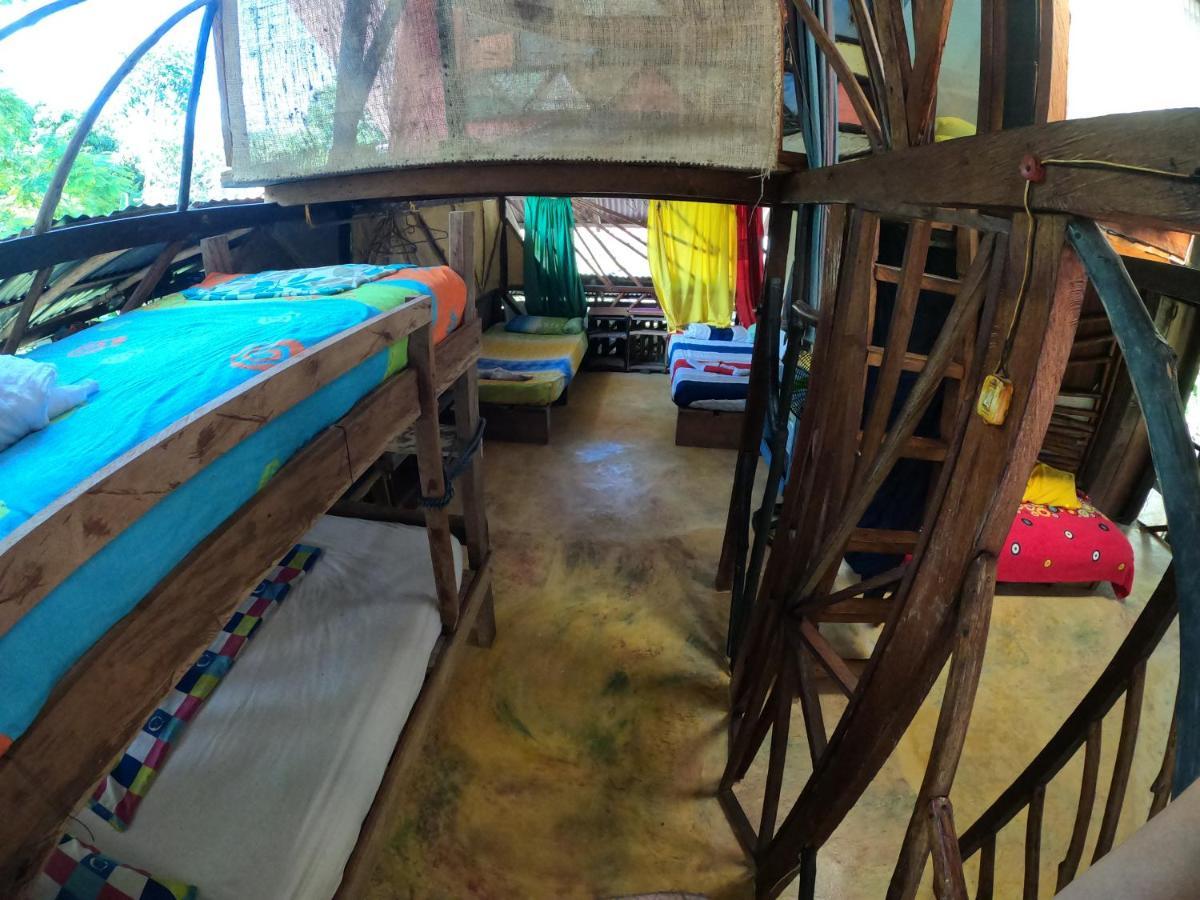 Reciclarte Galeria Hostal Capurganá Dış mekan fotoğraf