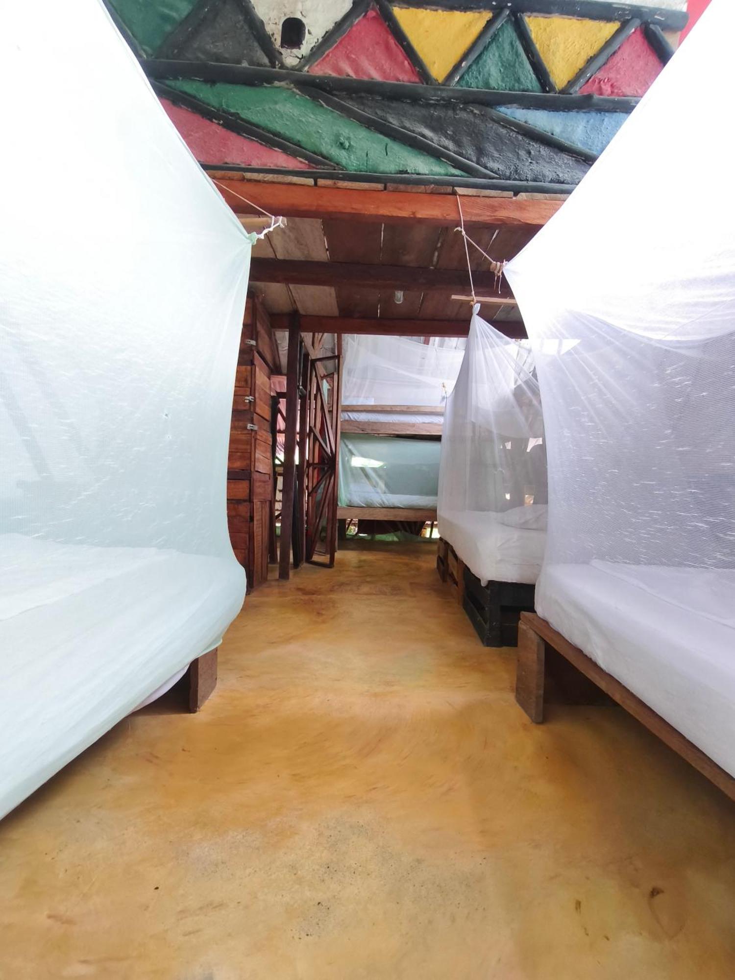 Reciclarte Galeria Hostal Capurganá Oda fotoğraf