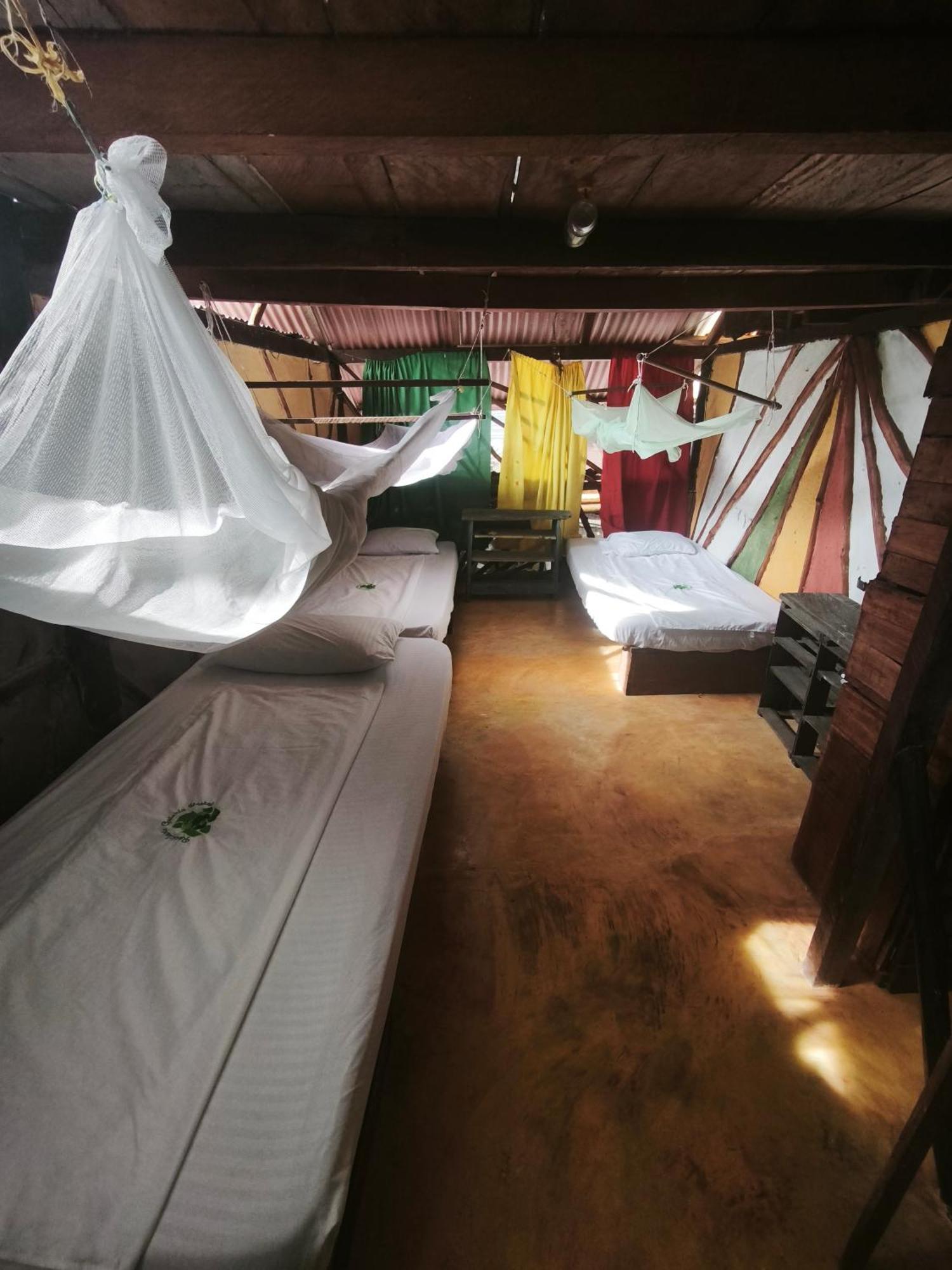Reciclarte Galeria Hostal Capurganá Dış mekan fotoğraf